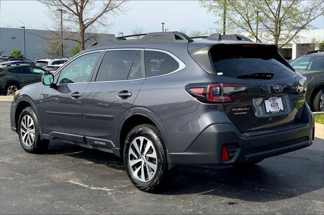 used 2022 Subaru Outback car, priced at $28,944