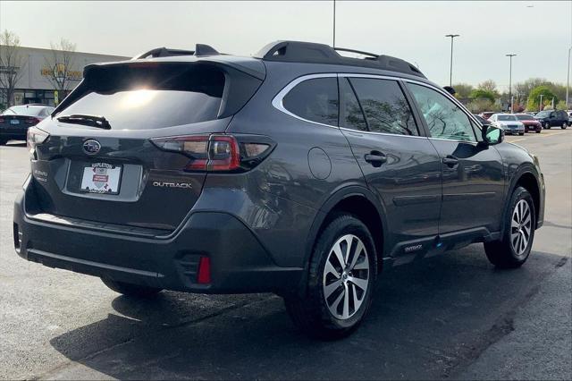 used 2022 Subaru Outback car, priced at $28,944