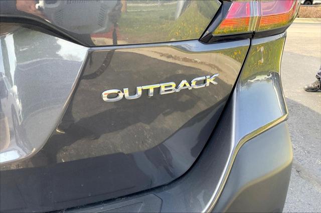 used 2022 Subaru Outback car, priced at $28,944