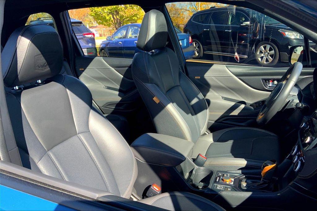 used 2022 Subaru Forester car, priced at $29,255