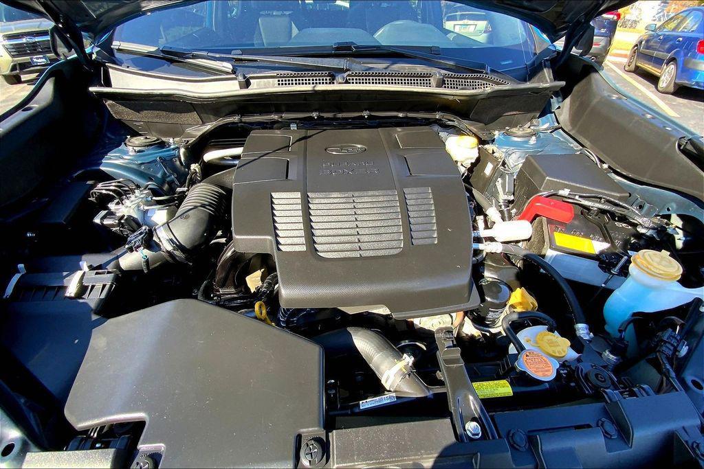 used 2022 Subaru Forester car, priced at $29,255