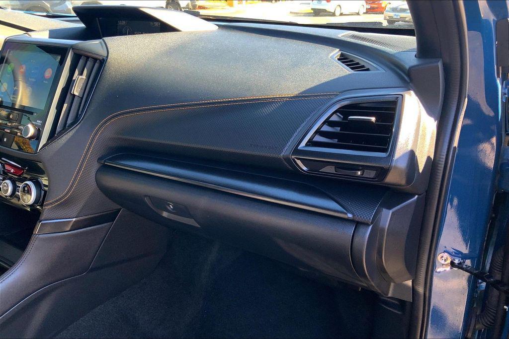 used 2022 Subaru Forester car, priced at $29,255