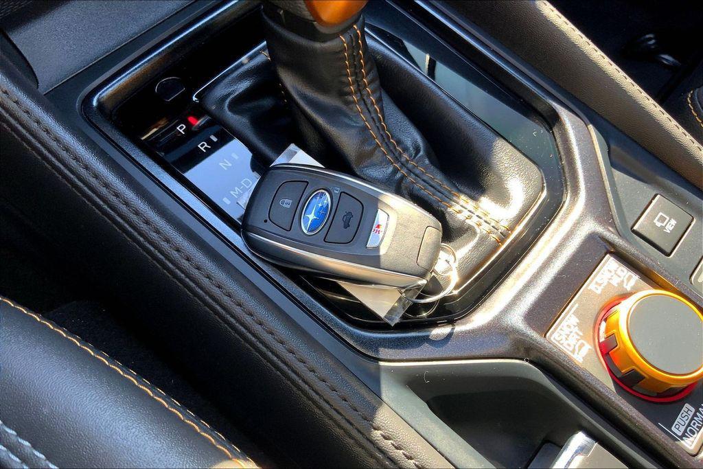 used 2022 Subaru Forester car, priced at $29,255