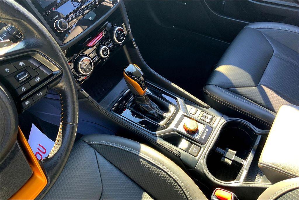 used 2022 Subaru Forester car, priced at $29,255