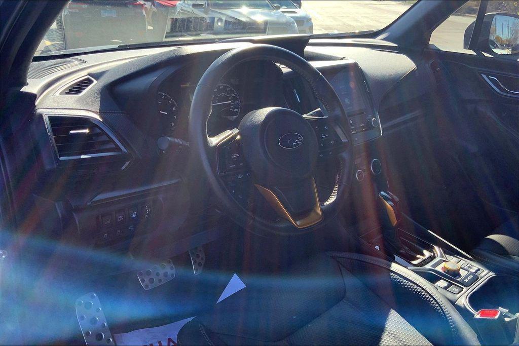 used 2022 Subaru Forester car, priced at $29,255
