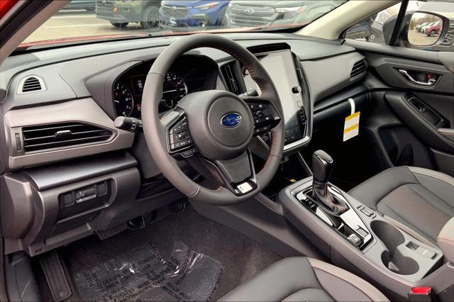 new 2025 Subaru Crosstrek car, priced at $33,839