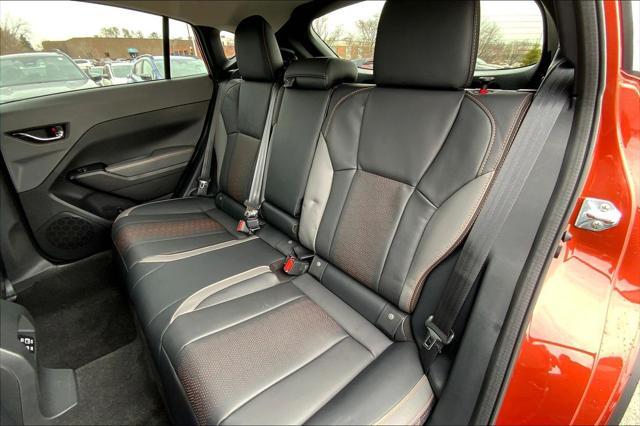 new 2025 Subaru Crosstrek car, priced at $33,839