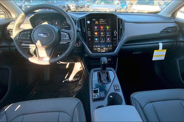 new 2025 Subaru Crosstrek car, priced at $34,390