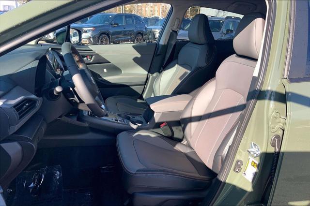 new 2025 Subaru Crosstrek car, priced at $34,390