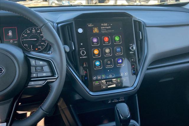 new 2025 Subaru Crosstrek car, priced at $34,390