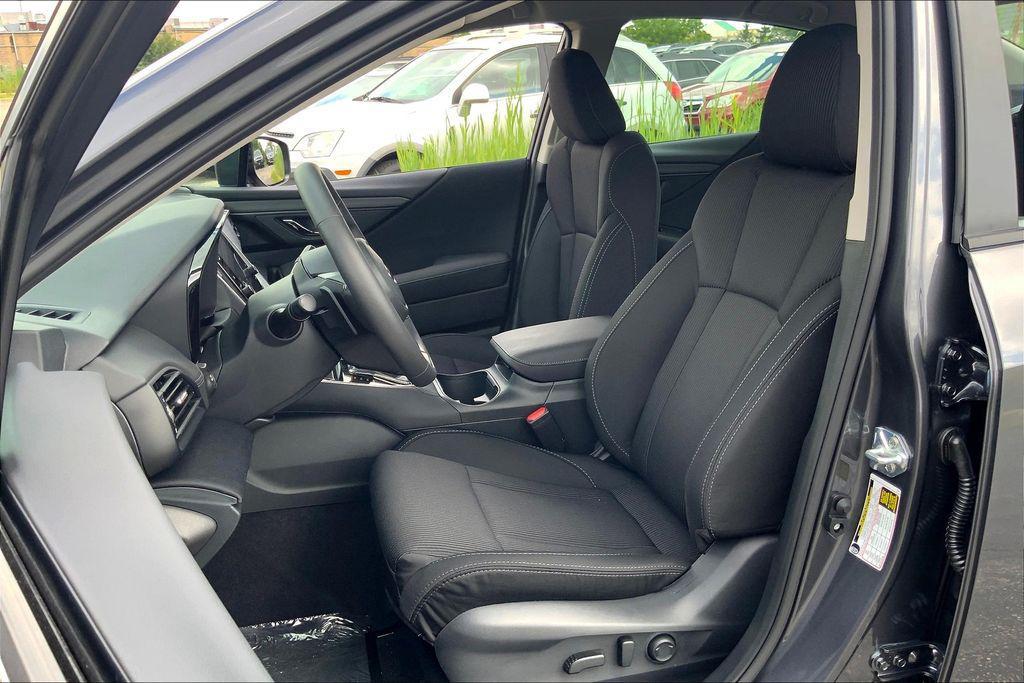 new 2025 Subaru Legacy car, priced at $32,079
