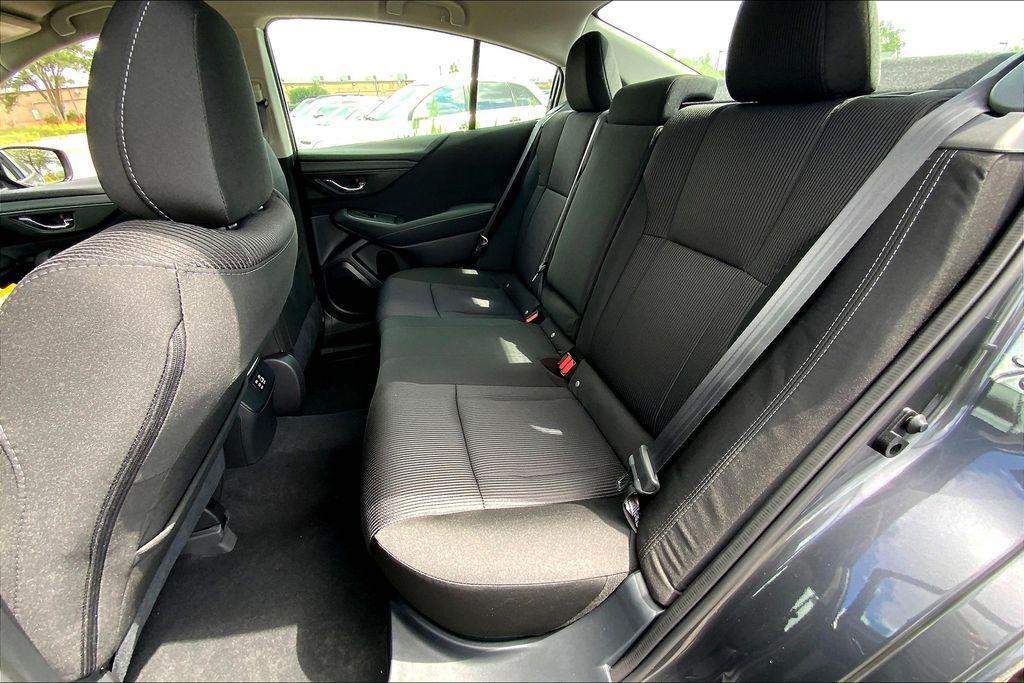 new 2025 Subaru Legacy car, priced at $32,079