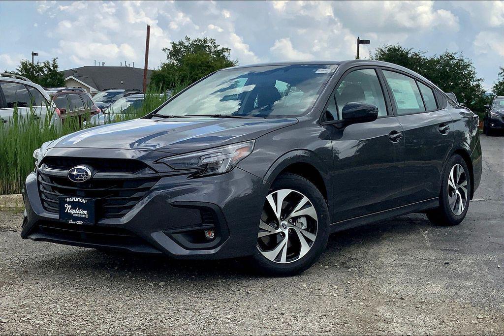 new 2025 Subaru Legacy car, priced at $32,079