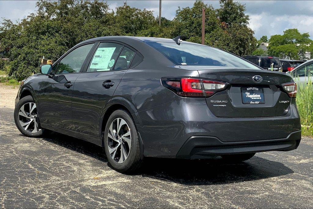 new 2025 Subaru Legacy car, priced at $32,079