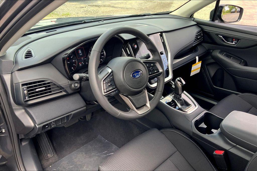 new 2025 Subaru Legacy car, priced at $32,079
