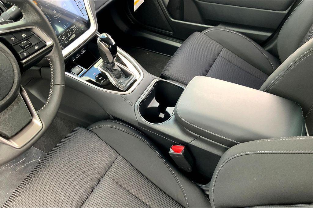 new 2025 Subaru Legacy car, priced at $32,079