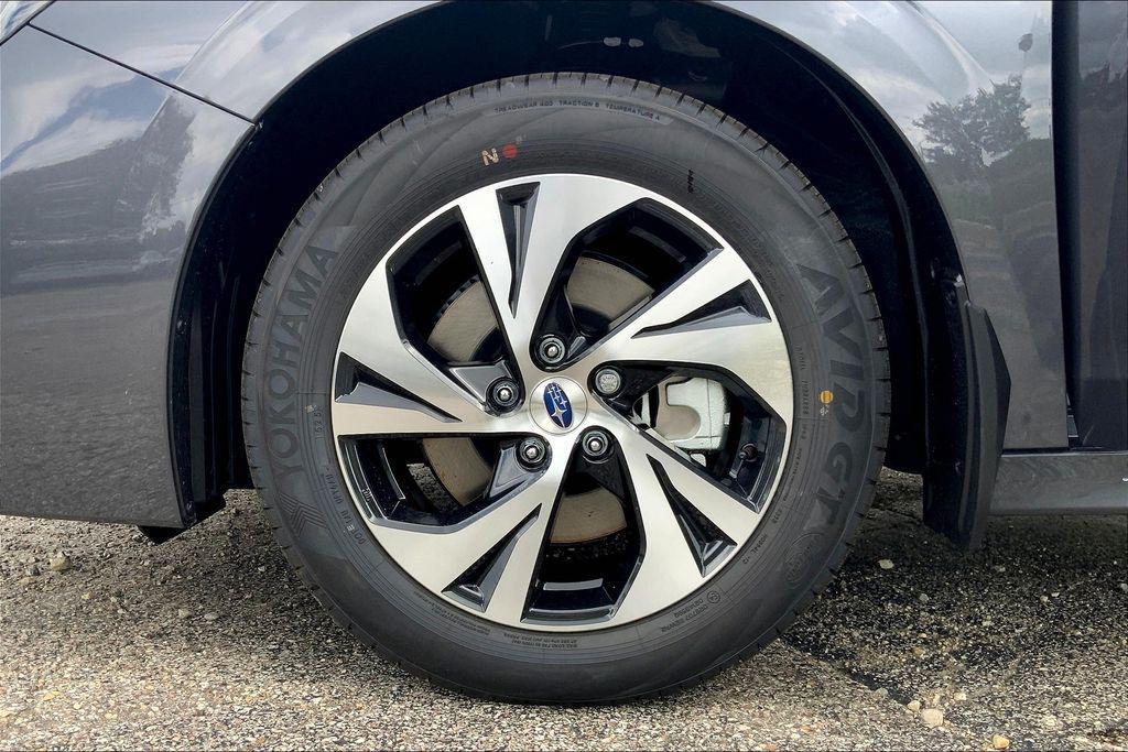 new 2025 Subaru Legacy car, priced at $32,079