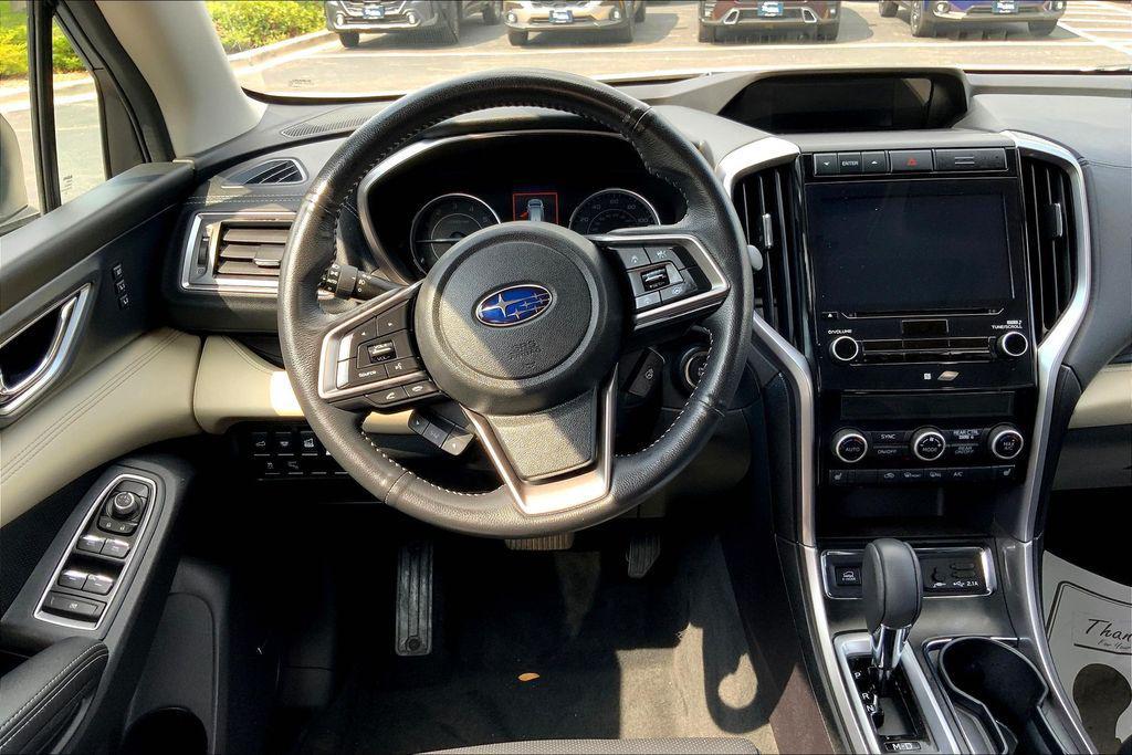 used 2022 Subaru Ascent car, priced at $31,214
