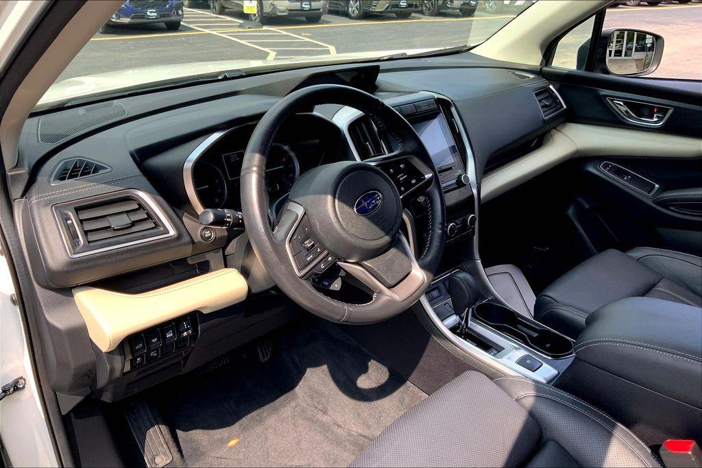 used 2022 Subaru Ascent car, priced at $31,214