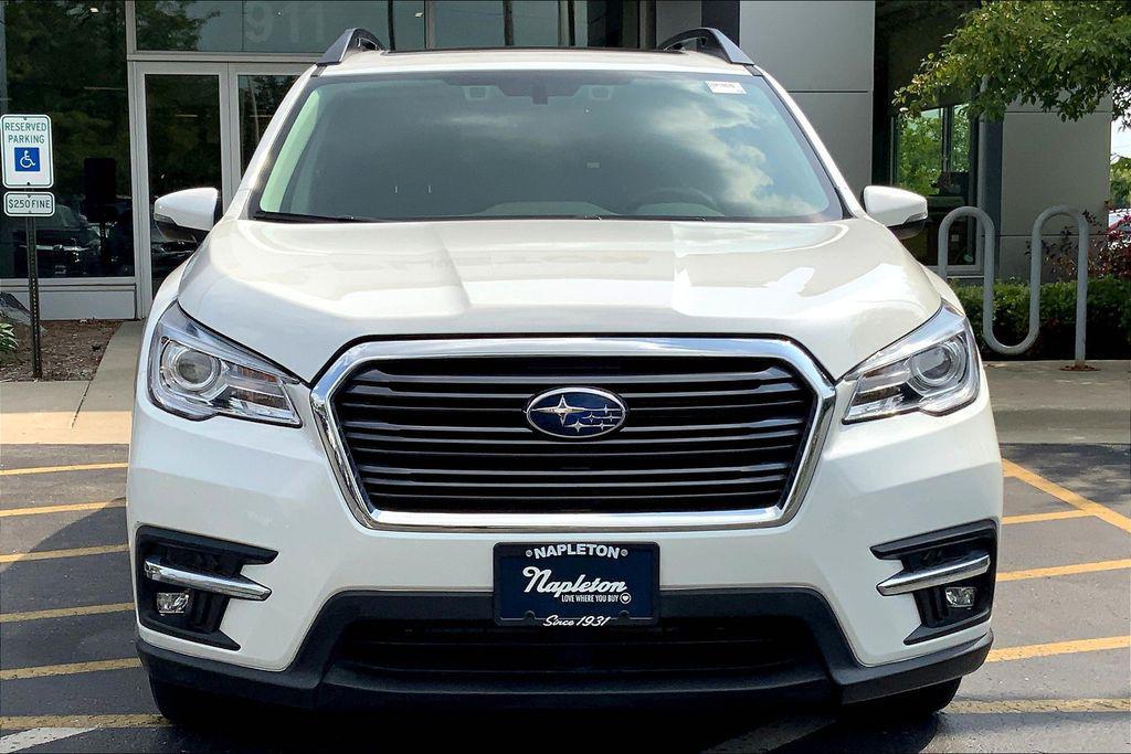 used 2022 Subaru Ascent car, priced at $31,214