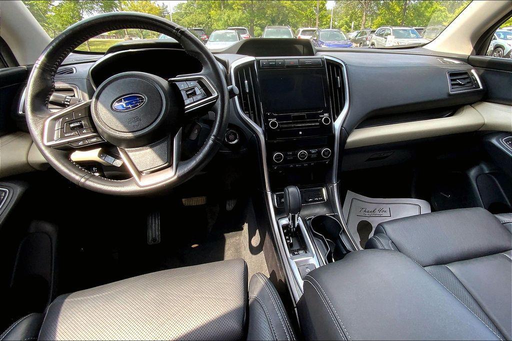 used 2022 Subaru Ascent car, priced at $31,214