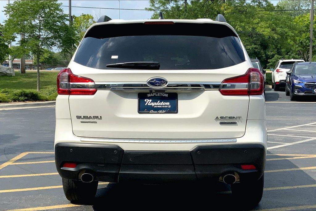 used 2022 Subaru Ascent car, priced at $31,214