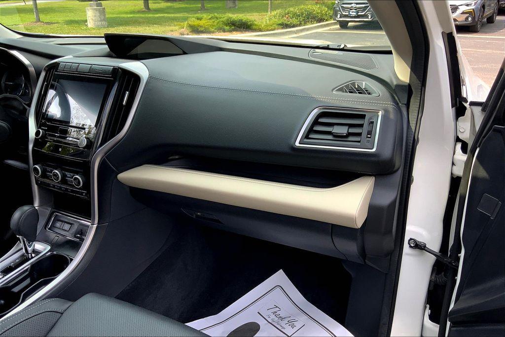 used 2022 Subaru Ascent car, priced at $31,214