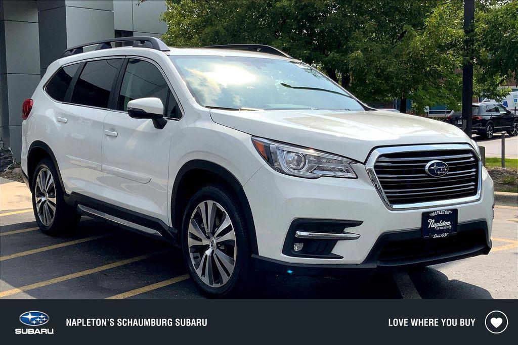 used 2022 Subaru Ascent car, priced at $31,214