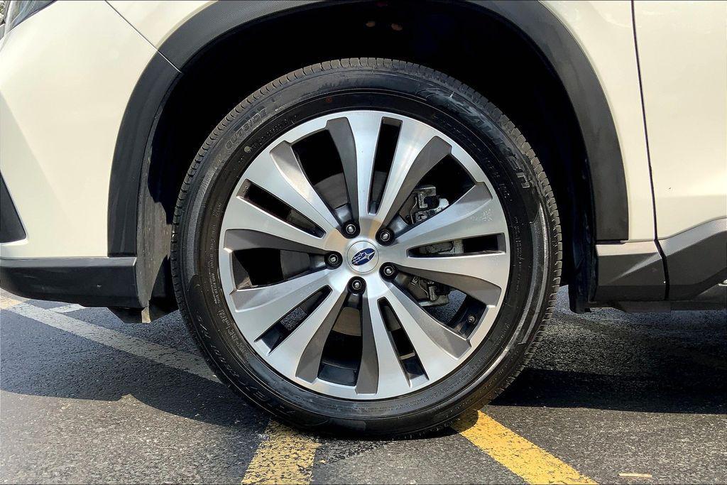 used 2022 Subaru Ascent car, priced at $31,214