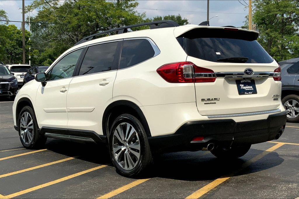 used 2022 Subaru Ascent car, priced at $31,214