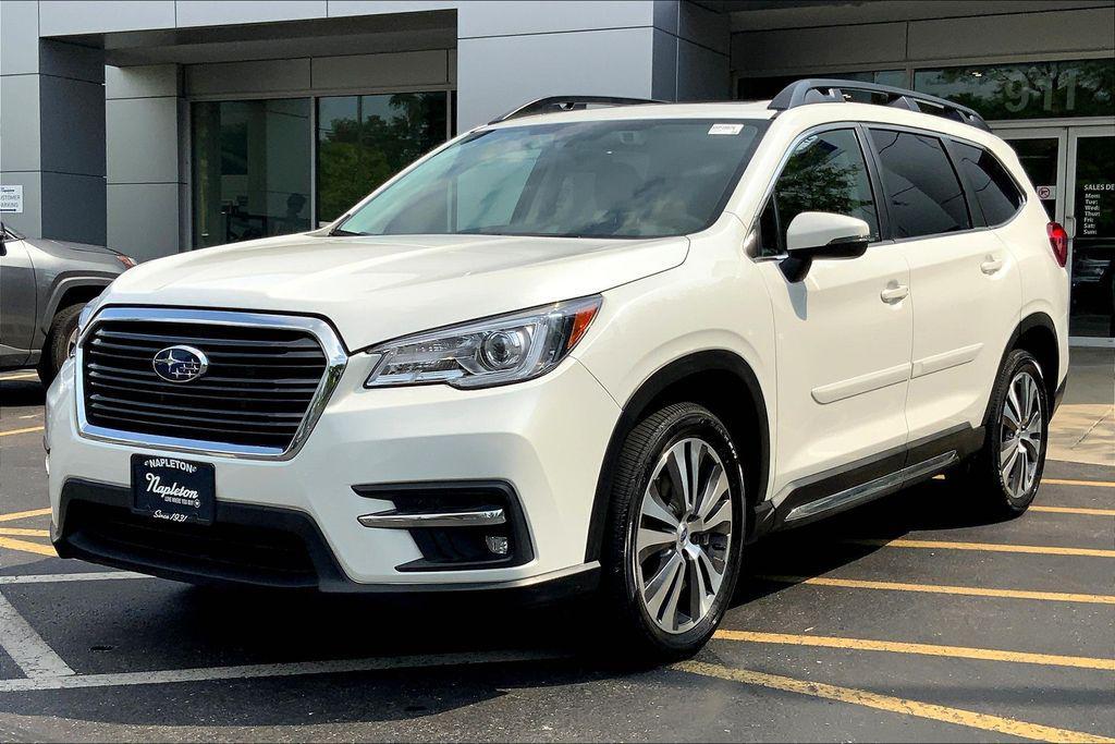 used 2022 Subaru Ascent car, priced at $31,214
