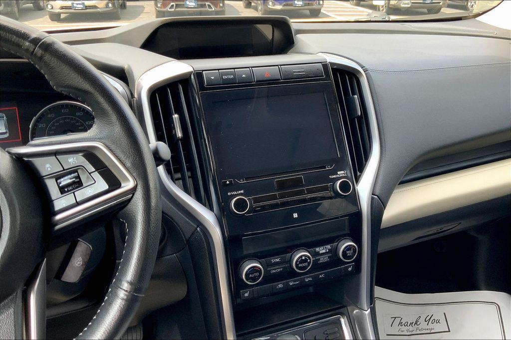 used 2022 Subaru Ascent car, priced at $31,214