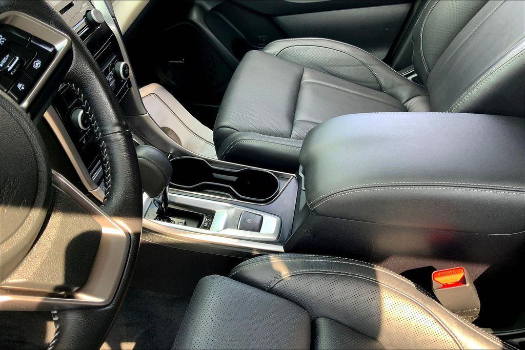 used 2022 Subaru Ascent car, priced at $31,214