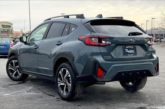 new 2025 Subaru Crosstrek car, priced at $31,998