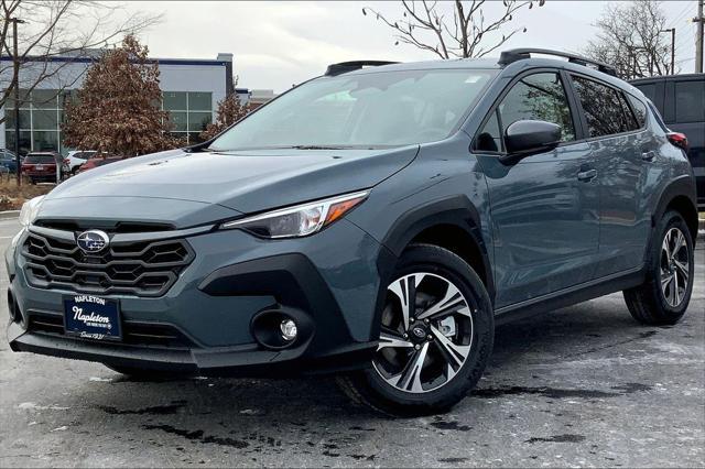 new 2025 Subaru Crosstrek car, priced at $31,998