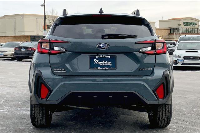 new 2025 Subaru Crosstrek car, priced at $31,998