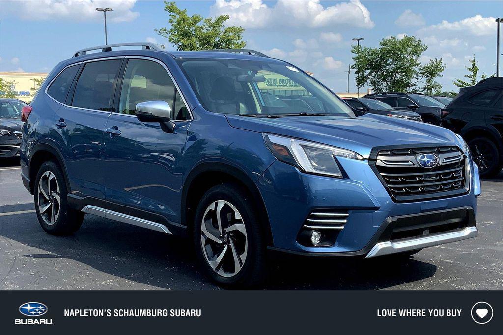 used 2022 Subaru Forester car, priced at $28,981