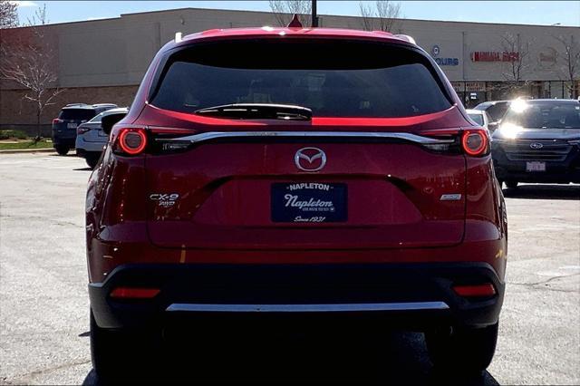 used 2018 Mazda CX-9 car, priced at $21,414