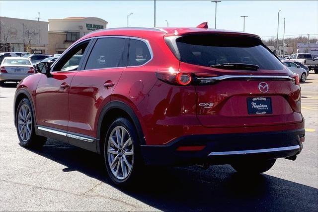 used 2018 Mazda CX-9 car, priced at $21,414