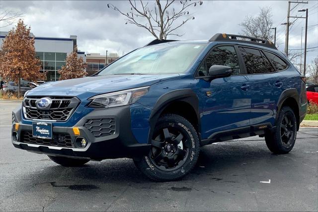 new 2025 Subaru Outback car, priced at $42,664