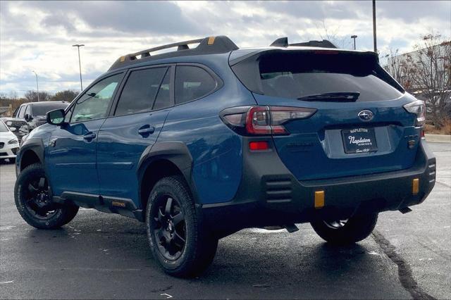 new 2025 Subaru Outback car, priced at $42,664