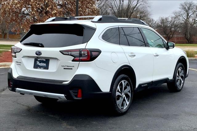 used 2022 Subaru Outback car, priced at $29,924