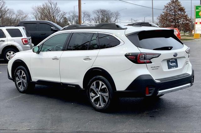 used 2022 Subaru Outback car, priced at $29,924