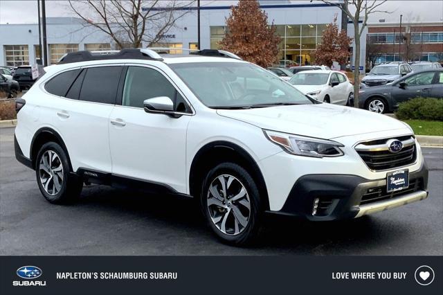 used 2022 Subaru Outback car, priced at $28,334