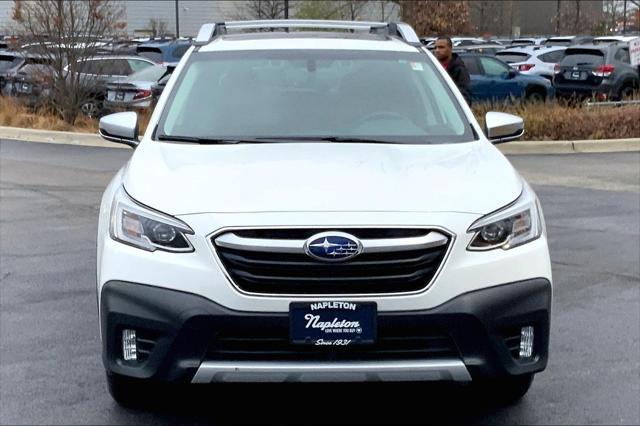 used 2022 Subaru Outback car, priced at $29,924