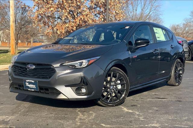 new 2024 Subaru Impreza car, priced at $31,564