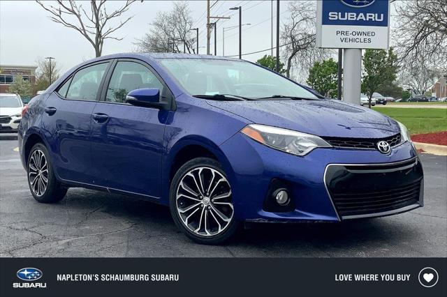 used 2014 Toyota Corolla car, priced at $11,524