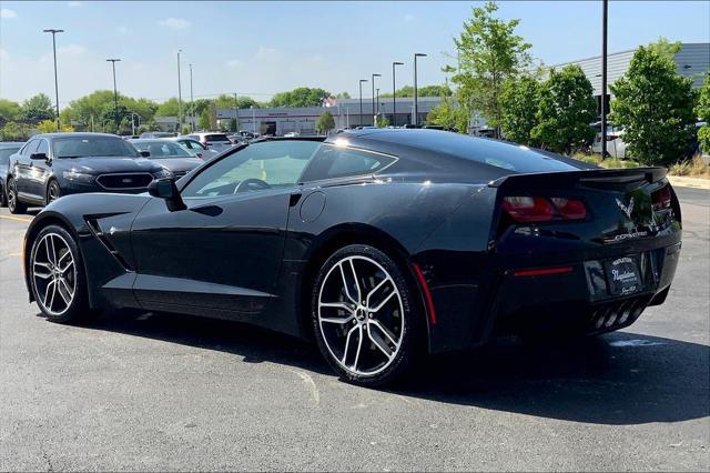 used 2015 Chevrolet Corvette car, priced at $41,824