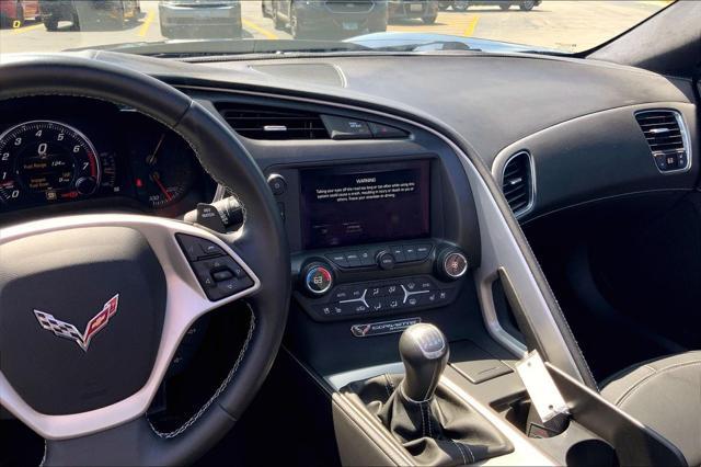 used 2015 Chevrolet Corvette car, priced at $41,824