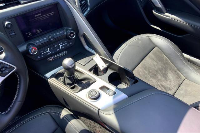 used 2015 Chevrolet Corvette car, priced at $41,824